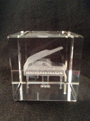 CRYSTAL CUBE