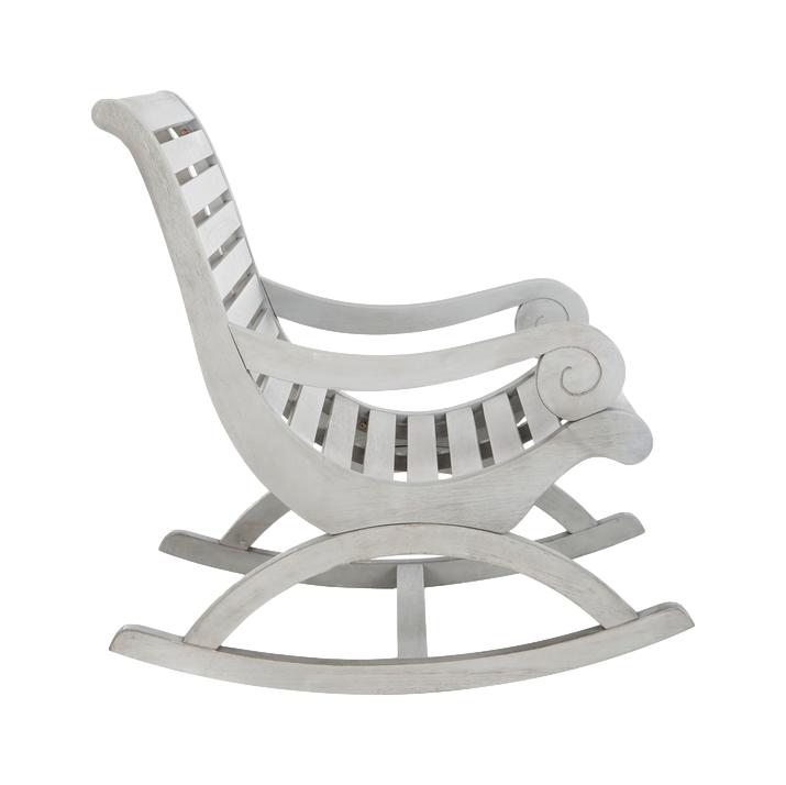 Gray Sonora Rocking Chair