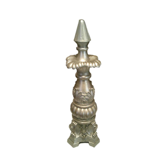 Silver Finial