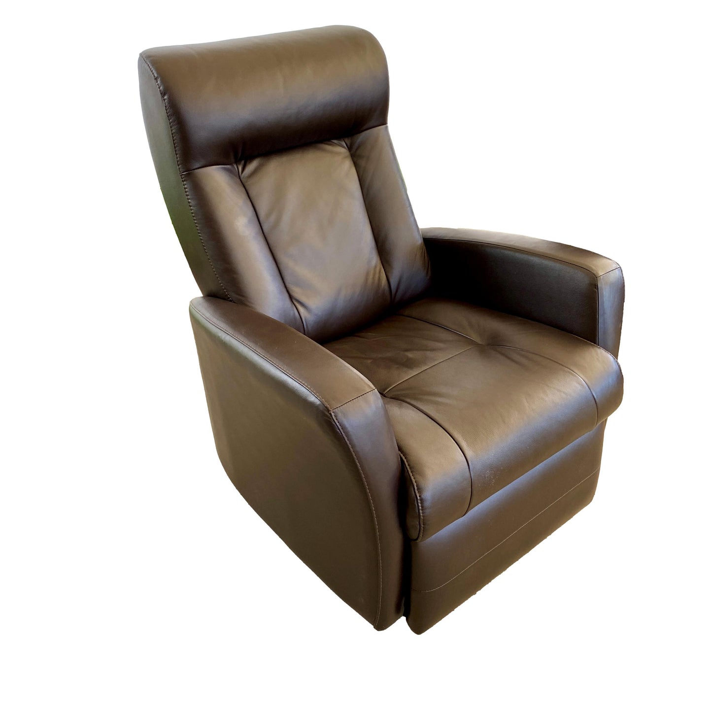 Banff Leather Recliner