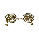 TRIVETS (PAIR)