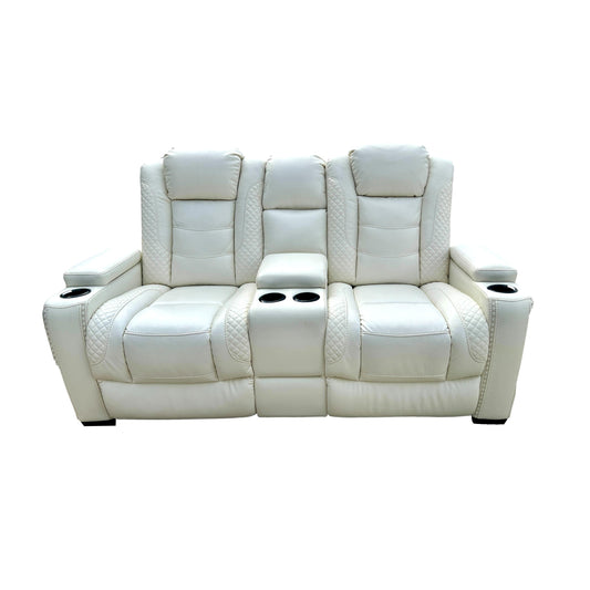 Party Time Duel Reclining Loveseat