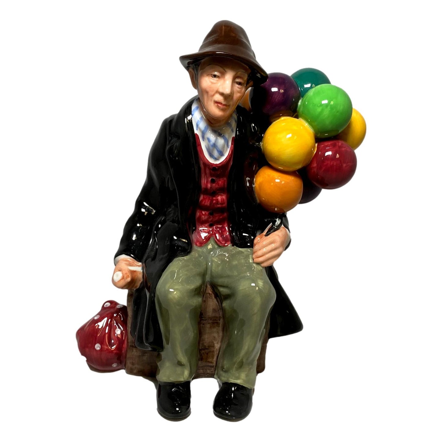 "The Balloon Man"