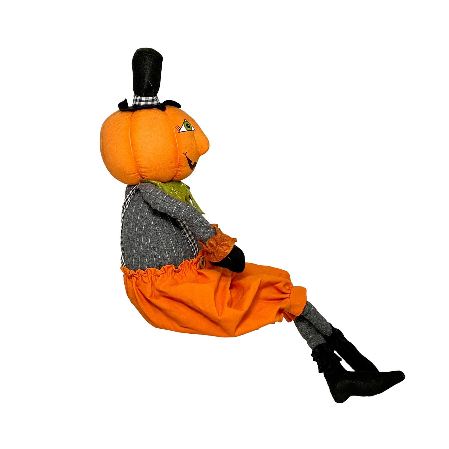 Pumpkin Boy x2