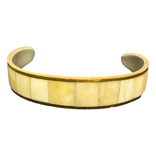 Bone Cuff Bracelet