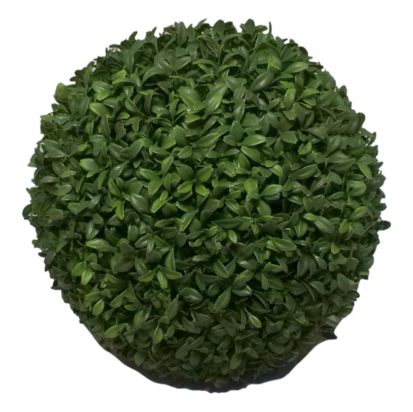 Faux Ivy Ball