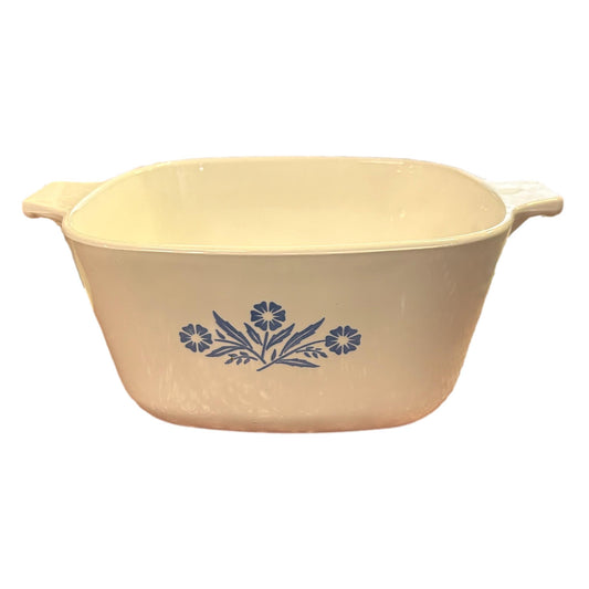 Vintage Corning Ware Casserole Bowl
