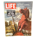 LIFE MAGAZINE, JANUARY 18, 1963