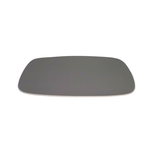 Gray Oval Platter