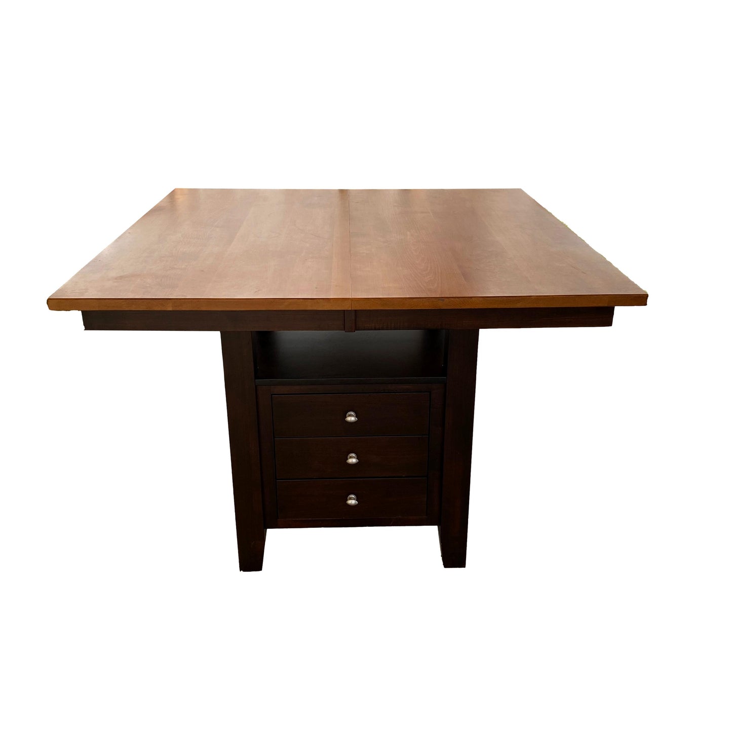 Dining Table with Butterfly Leaf