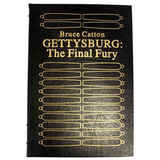 Gettysburg The Final Fury by Bruce Catton