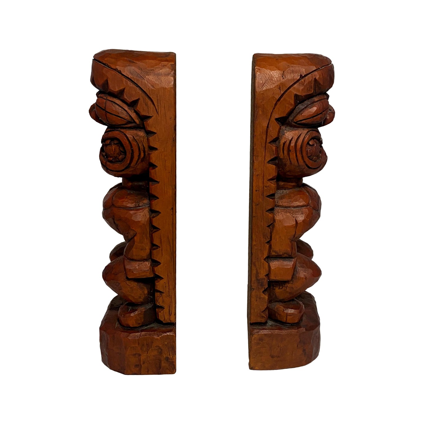 Pair Totem Bookends