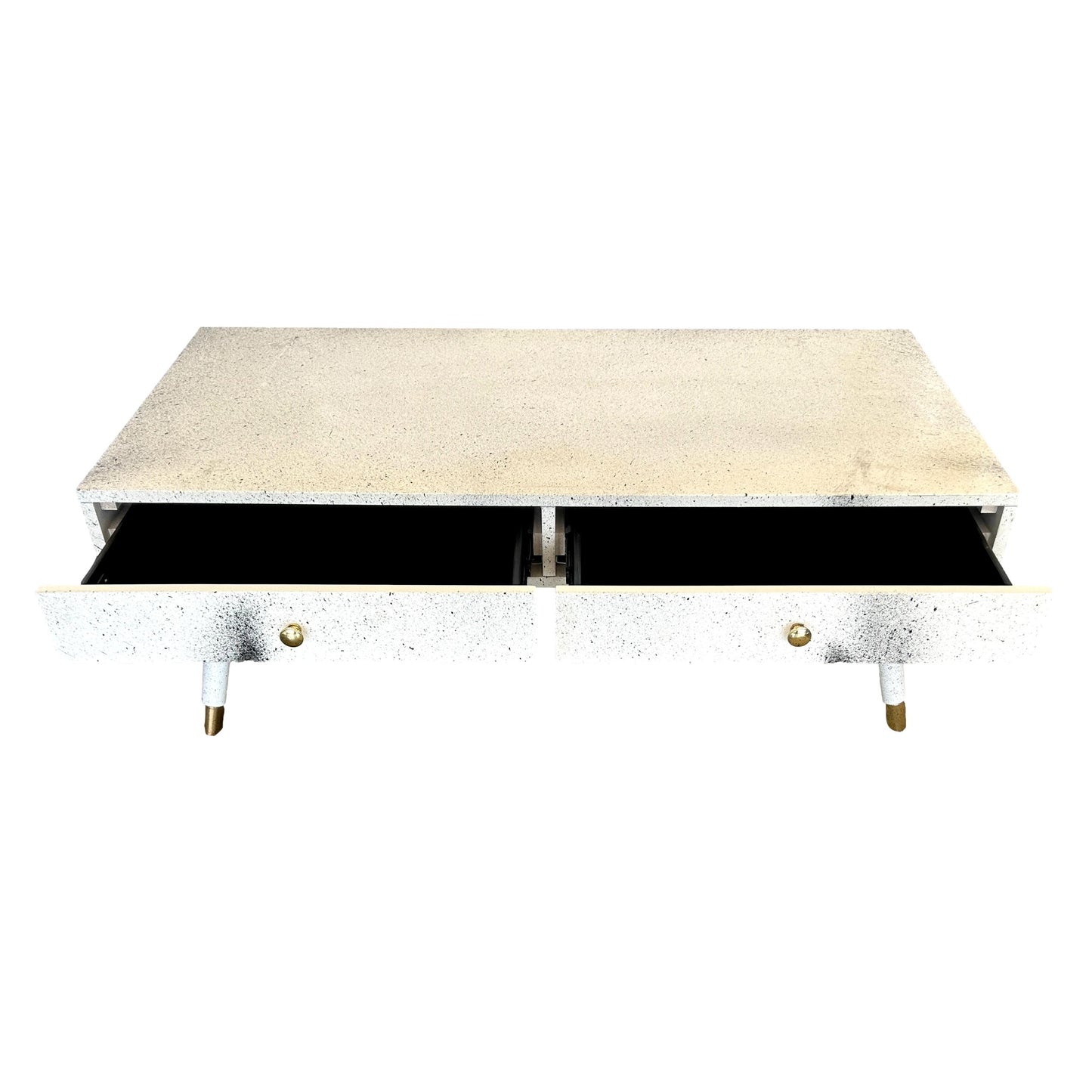 Home Levinson Mid-Century Modern Coffee Table