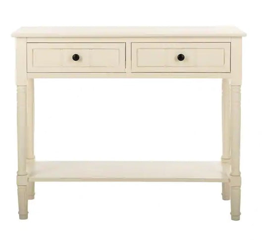Samantha 2 Drawer Console Table