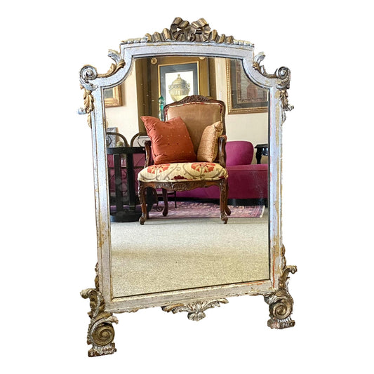 Shabby Chic Antique Mirror