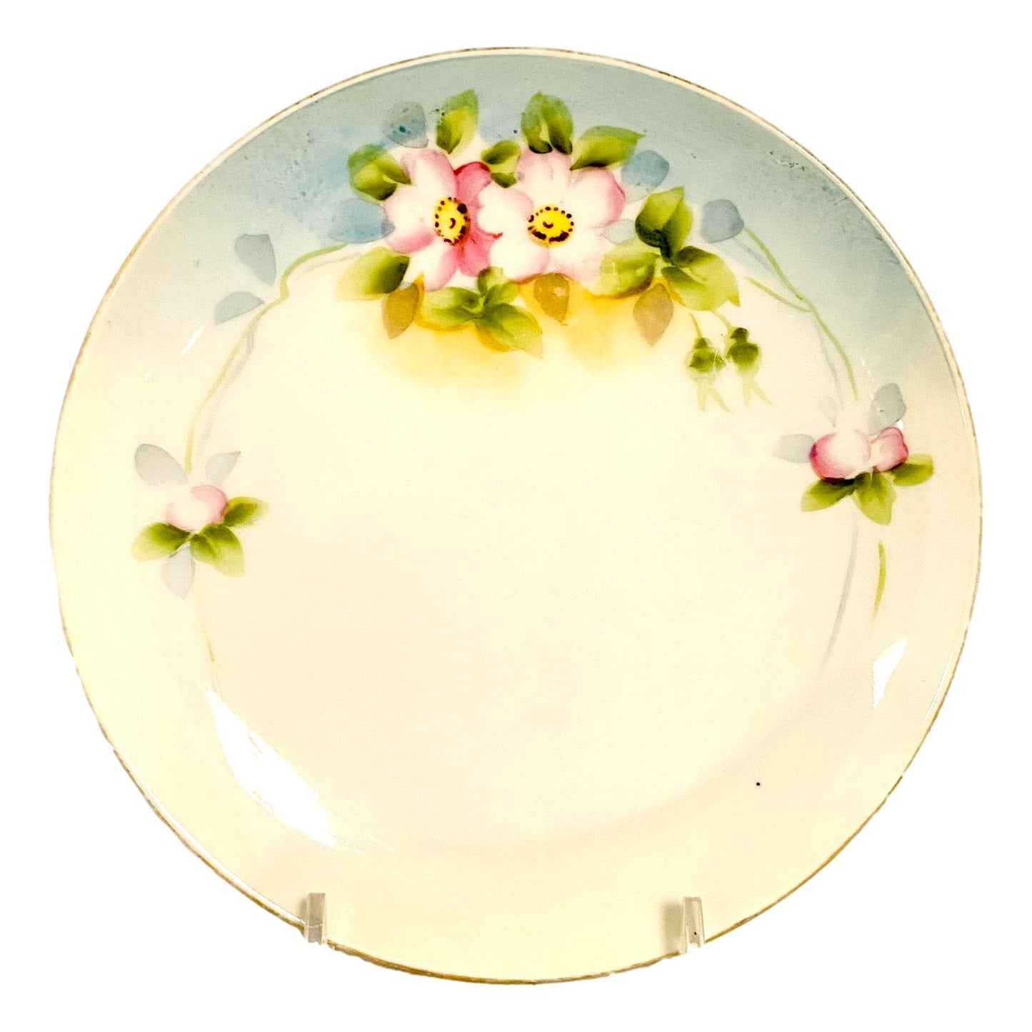 Small Nippon Plate