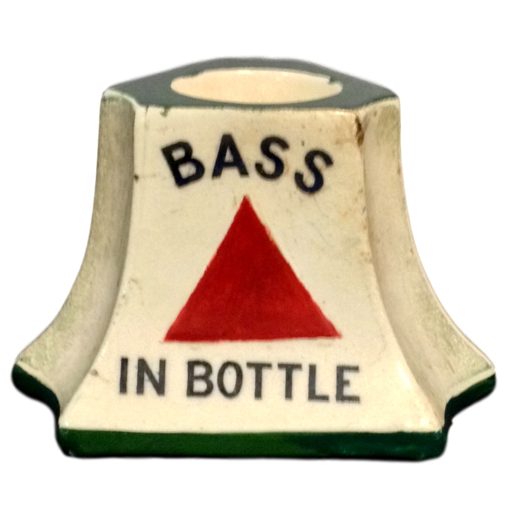 Bass in Bottle Match Striker