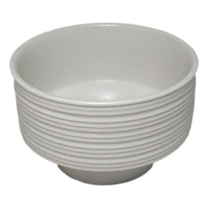 White Ceramic Bowl