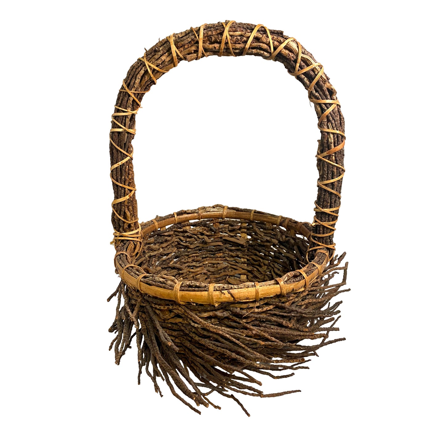 Twig Basket