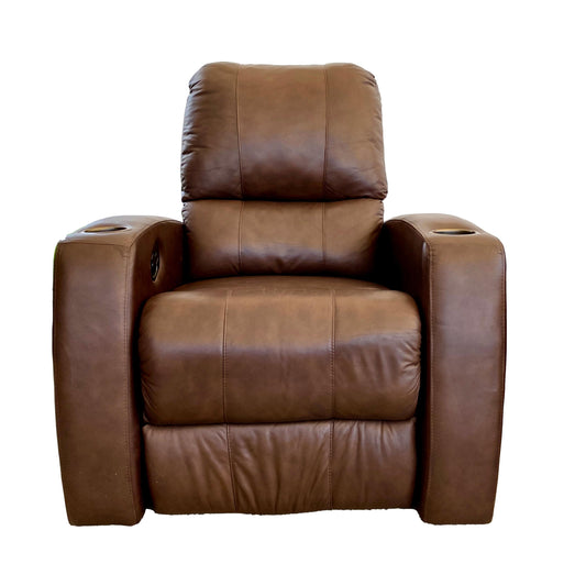Pacifico Leather Recliner
