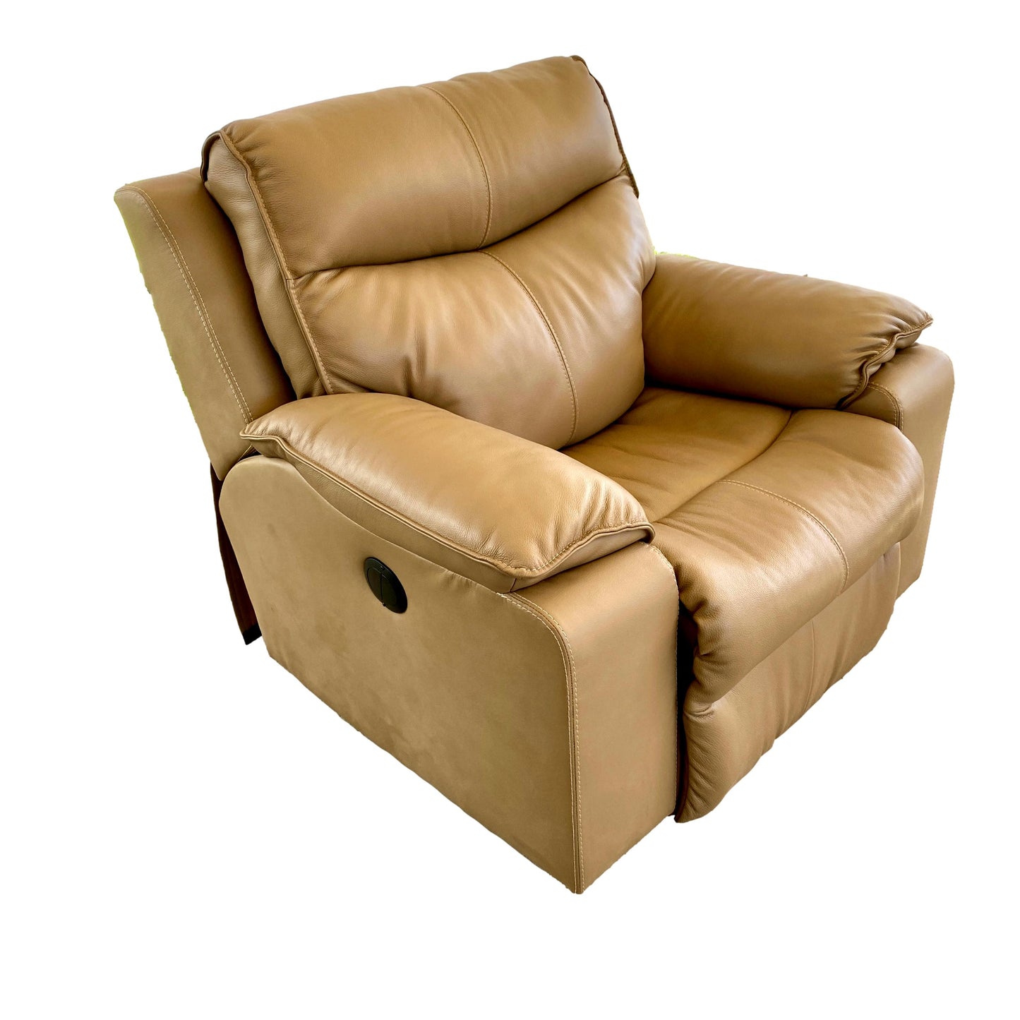 Providence Leather Recliner
