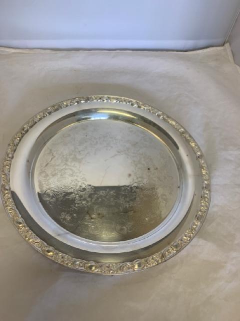 11" Serving Tray