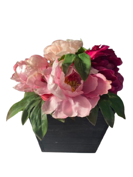 Pink Floral Arrangement