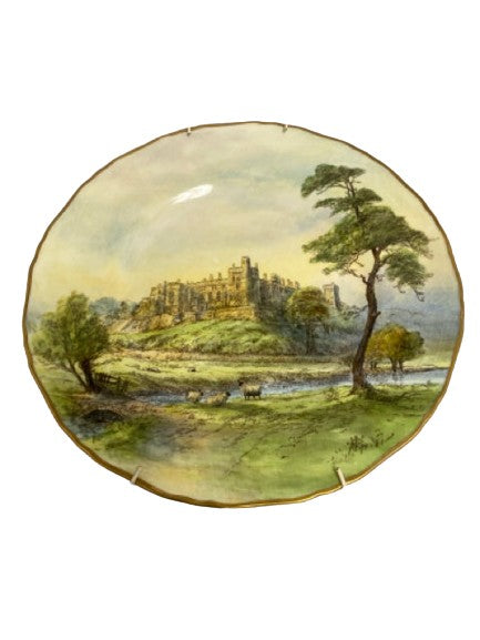 Arundel Castle Plate